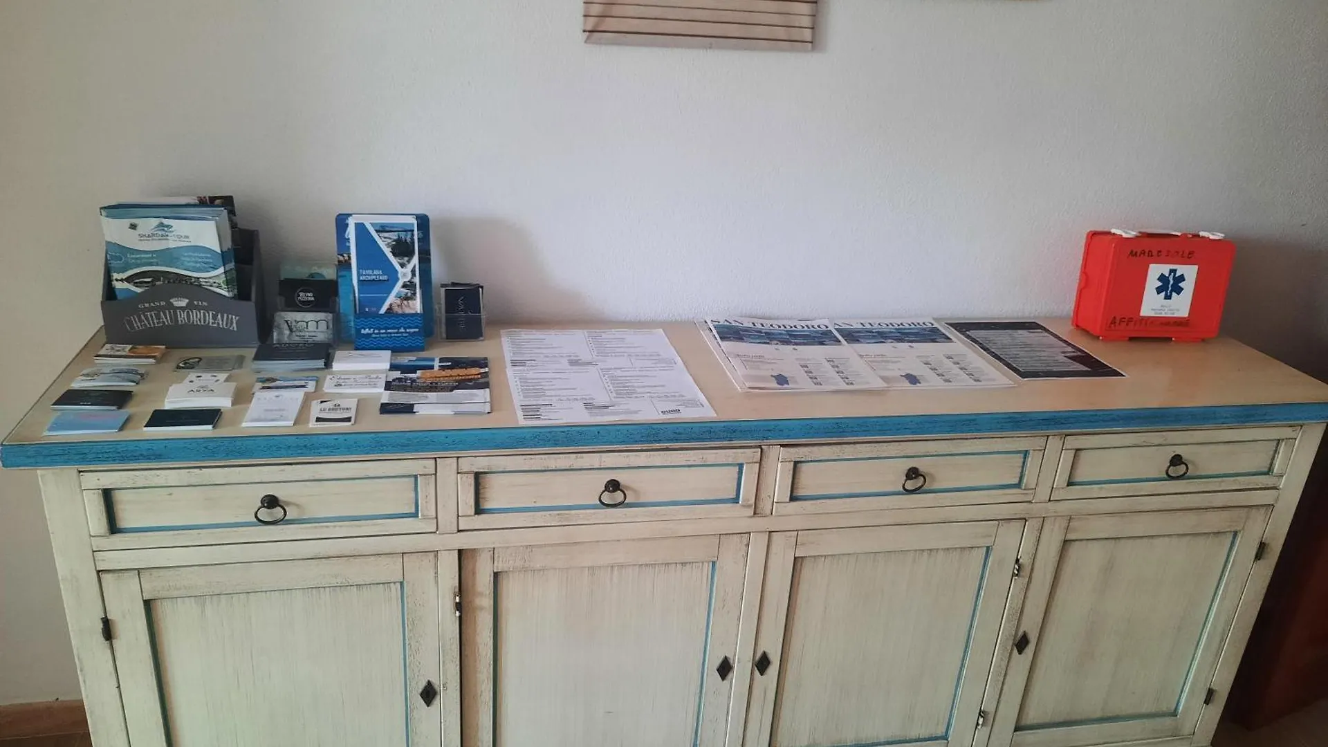 Guest house Mare Sole Hotel San Teodoro