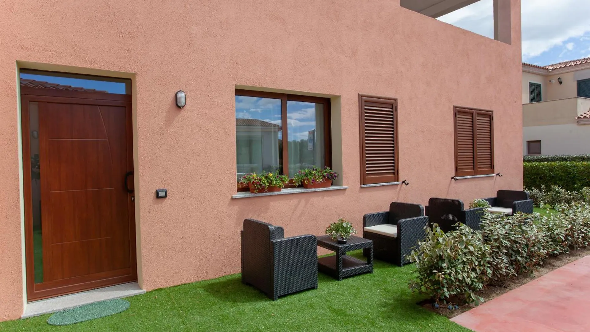 Mare Sole Hotel San Teodoro  Italy