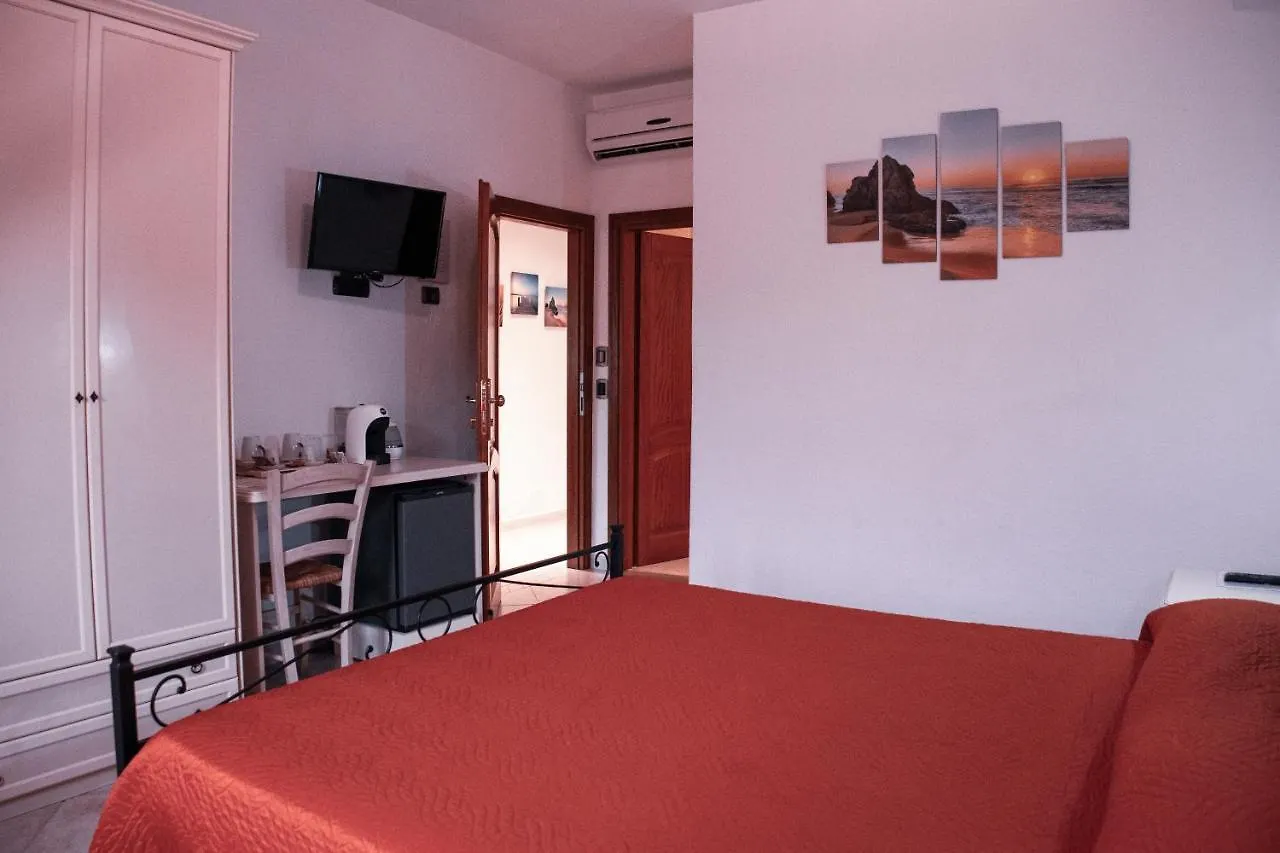 Maison d'hôtes Hotel Mare Sole à San Teodoro  Italie